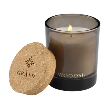 Logo trade corporate gift photo of: Wooosh Scented Candle Hidden Fig