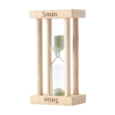 Logotrade promotional giveaway image of: EcoShower hourglass