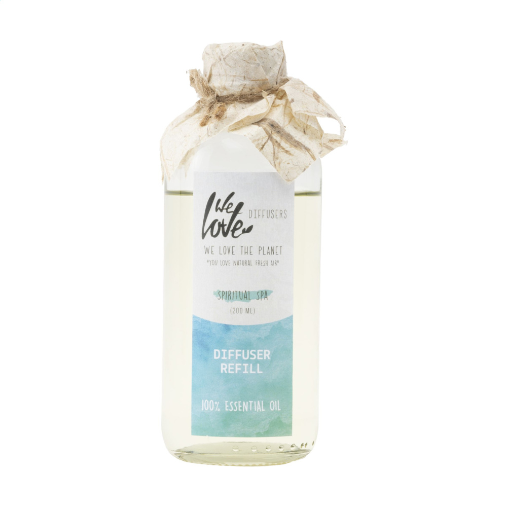 Logotrade promotional gift picture of: We Love The Planet Diffuser Spiritual Spa 200 ml