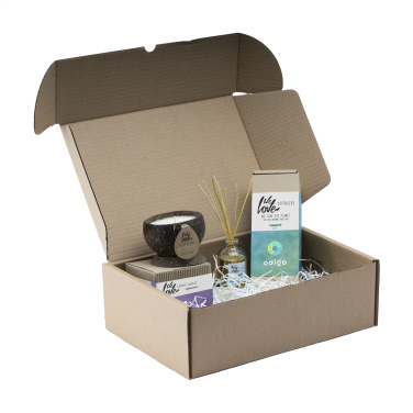 Logo trade promotional products picture of: We Love The Planet Giftset Scent
