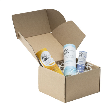 Logotrade promotional gift picture of: We Love The Planet Giftset Care