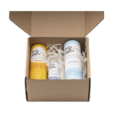 Logotrade advertising product image of: We Love The Planet Giftset Care