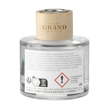 Logo trade promotional items image of: Wooosh Fragrance Sticks Fine Oudh