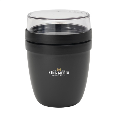 Logo trade promotional giveaways picture of: Mepal Lunchpot Ellipse 300 ml Food container