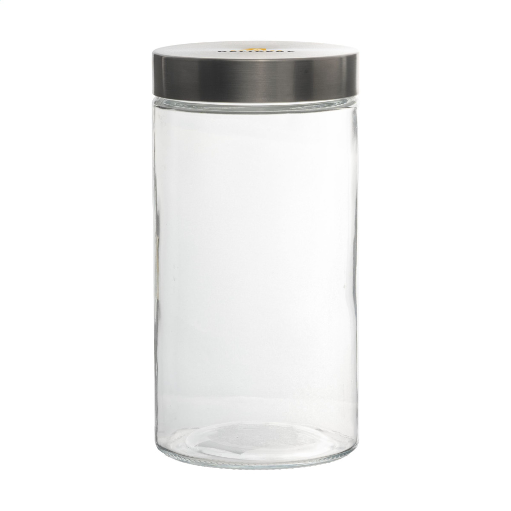 Logotrade promotional giveaways photo of: Trans Jar Storage 1.5 L