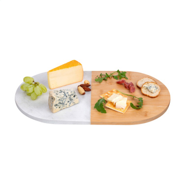 Logo trade promotional giveaways image of: Garcia Serving Board