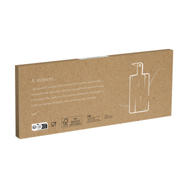 Logo trade business gifts image of: Wooosh Borghi serving board