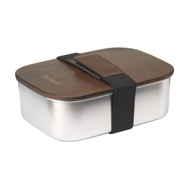 Logotrade advertising product picture of: Madera RCS Lunchbox