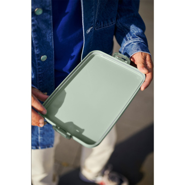 Logo trade business gift photo of: Mepal Lunchbox Take a Break Flat 800 ml