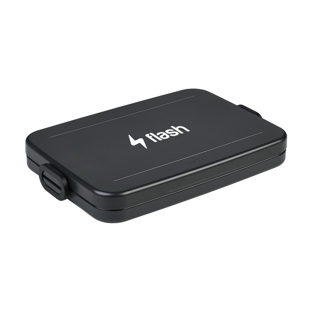 Logotrade promotional product image of: Mepal Lunchbox Take a Break Flat 800 ml