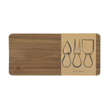Logotrade promotional merchandise picture of: Wooosh Queso Serving Tray