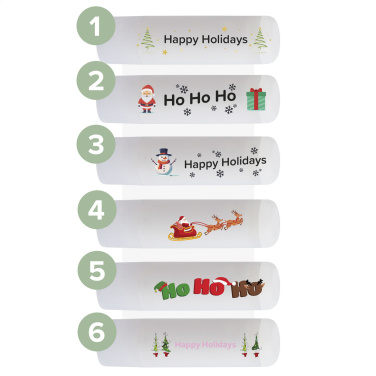 Logo trade promotional merchandise picture of: FrostBalm X-Mas