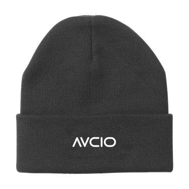 Logotrade corporate gift image of: Tromso GRS RPET Beanie