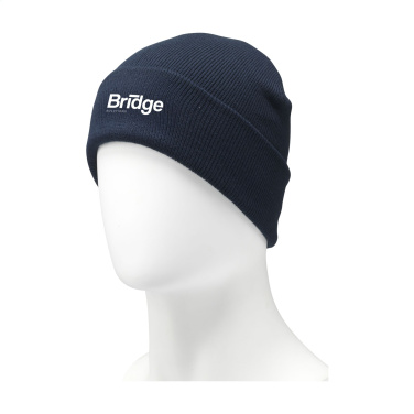 Logotrade promotional items photo of: Tromso GRS RPET Beanie