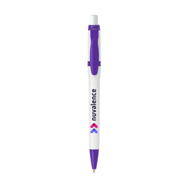 Logo trade promotional gifts picture of: Stilolinea Olly pen