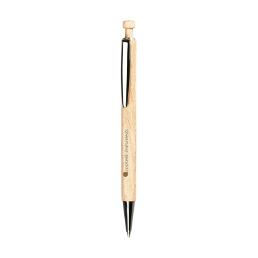 Logo trade promotional giveaways picture of: Derby pen