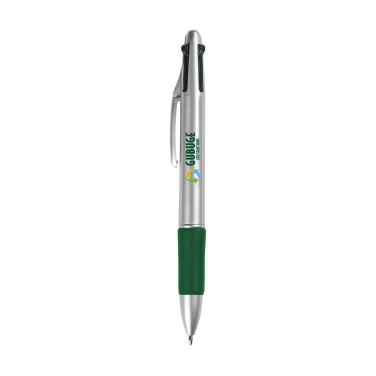 Logotrade promotional gift image of: Quattro Colour pen