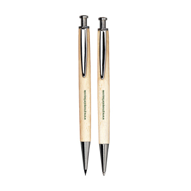 Logotrade promotional gifts photo of: NovaSet writing set