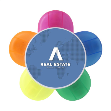 Logo trade promotional products picture of: Bloom highlighter