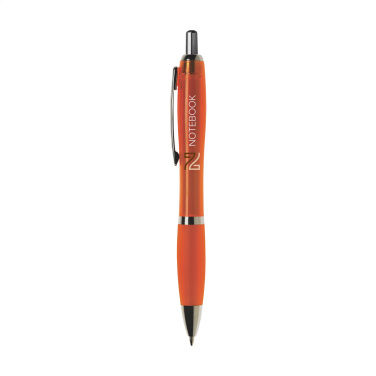 Logo trade promotional gifts image of: Athos pen