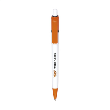 Logotrade promotional product image of: Stilolinea Ducal Color pen