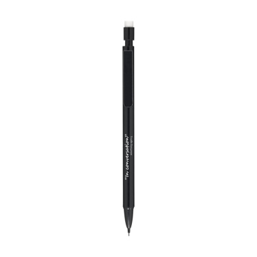 Logo trade business gift photo of: SignPoint refillable pencil