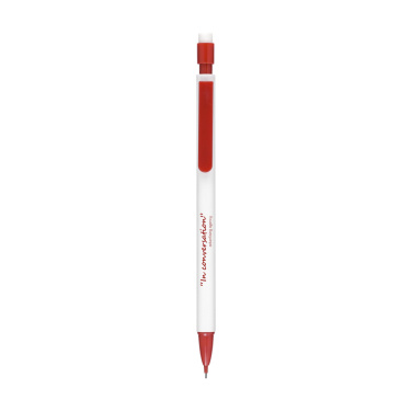 Logotrade promotional products photo of: SignPoint refillable pencil