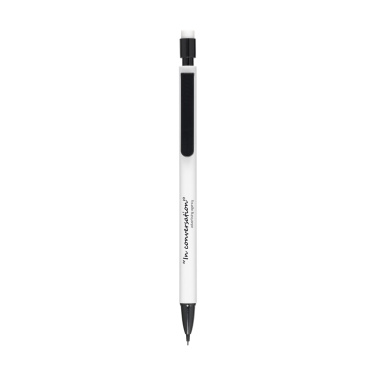 Logo trade advertising products picture of: SignPoint refillable pencil