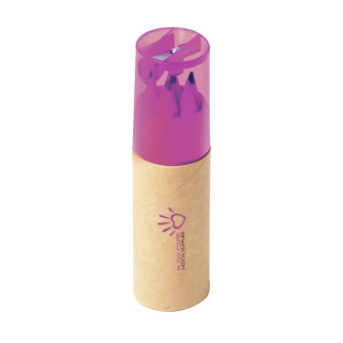 Logotrade promotional product image of: ColourTube pencils