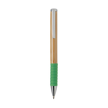 Logotrade promotional gift picture of: BambooWrite pen