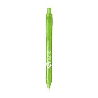 Logo trade promotional products image of: BottlePen RPET