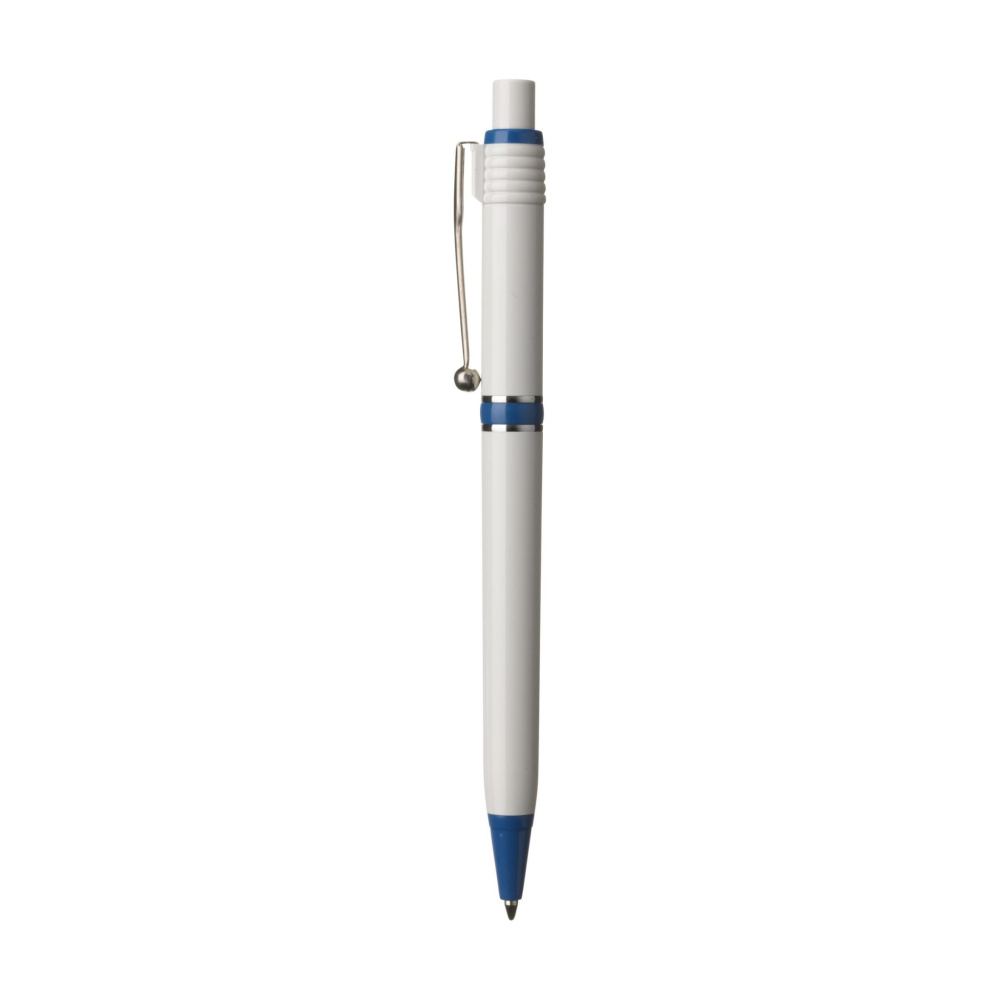 Logo trade promotional merchandise photo of: Stilolinea Raja pen