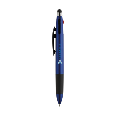 Logotrade promotional gifts photo of: Triple Touch stylus pen