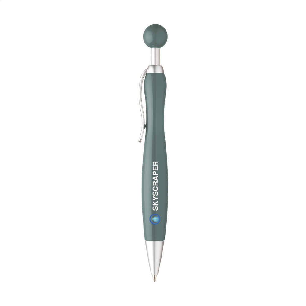 Logo trade promotional item photo of: Jolly pen