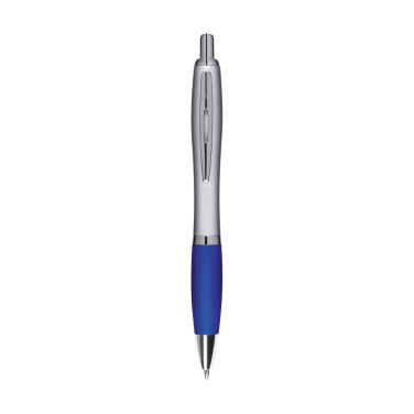 Logotrade promotional items photo of: Athos Silver pen