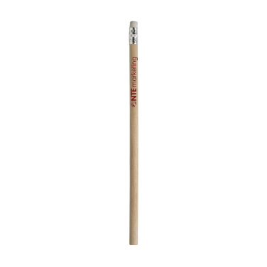 Logo trade business gift photo of: Topic pencil