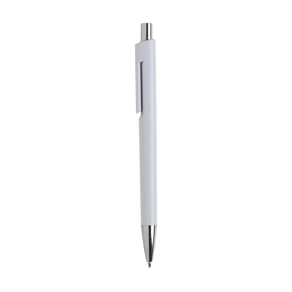 Logo trade promotional product photo of: Vista Solid pen