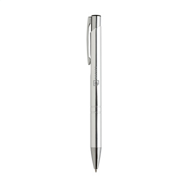 Logotrade promotional gift picture of: Ebony Shiny pen