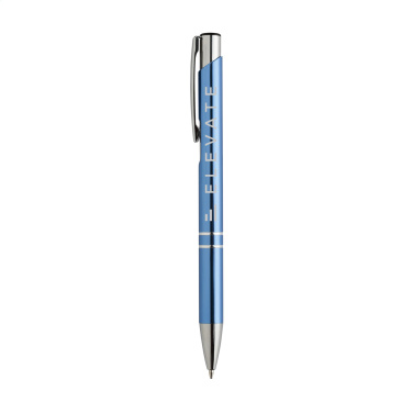 Logotrade promotional items photo of: Ebony Shiny pen