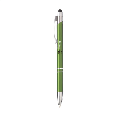 Logotrade business gifts photo of: Ebony Touch stylus pen