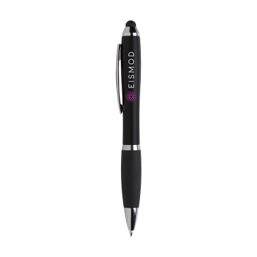 Logotrade corporate gift picture of: Athos Colour Touch stylus pen