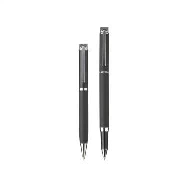 Logo trade promotional merchandise photo of: BlackJack writing set