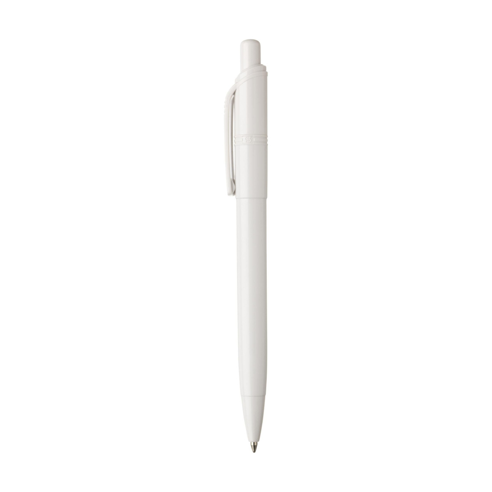 Logo trade promotional merchandise picture of: Stilolinea Ducal pen