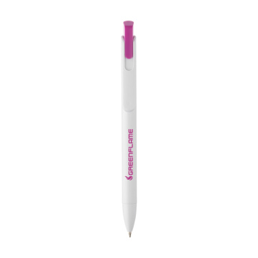 Logo trade business gifts image of: Nuva pen