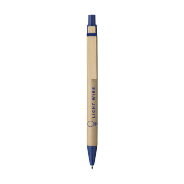 Logotrade promotional merchandise photo of: PaperWrite cardboard pen