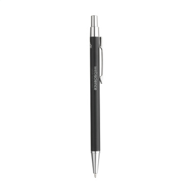 Logo trade promotional giveaways image of: Sfera Recycled Aluminium pen