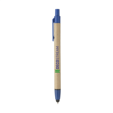 Logo trade promotional merchandise photo of: CartoPoint cardboard pen