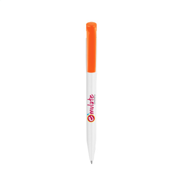 Logo trade promotional giveaways image of: Stilolinea S45 Solid pen