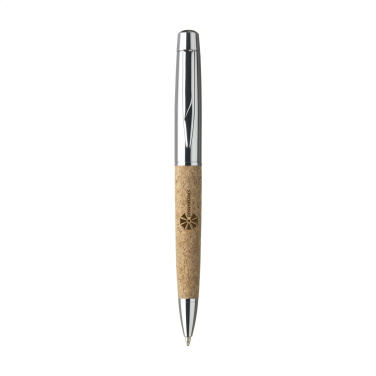 Logotrade business gifts photo of: Cork Pen Set