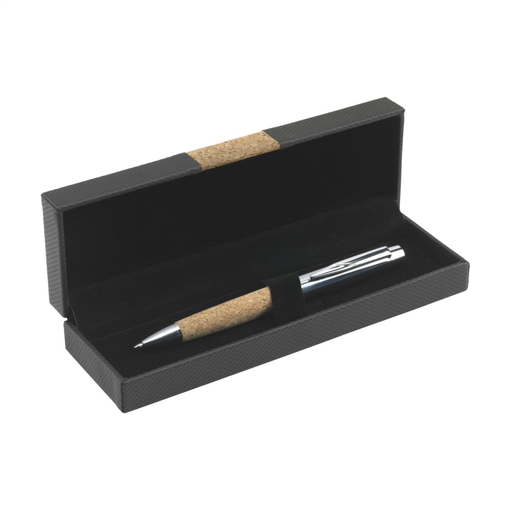 Logotrade promotional items photo of: Cork Pen Set